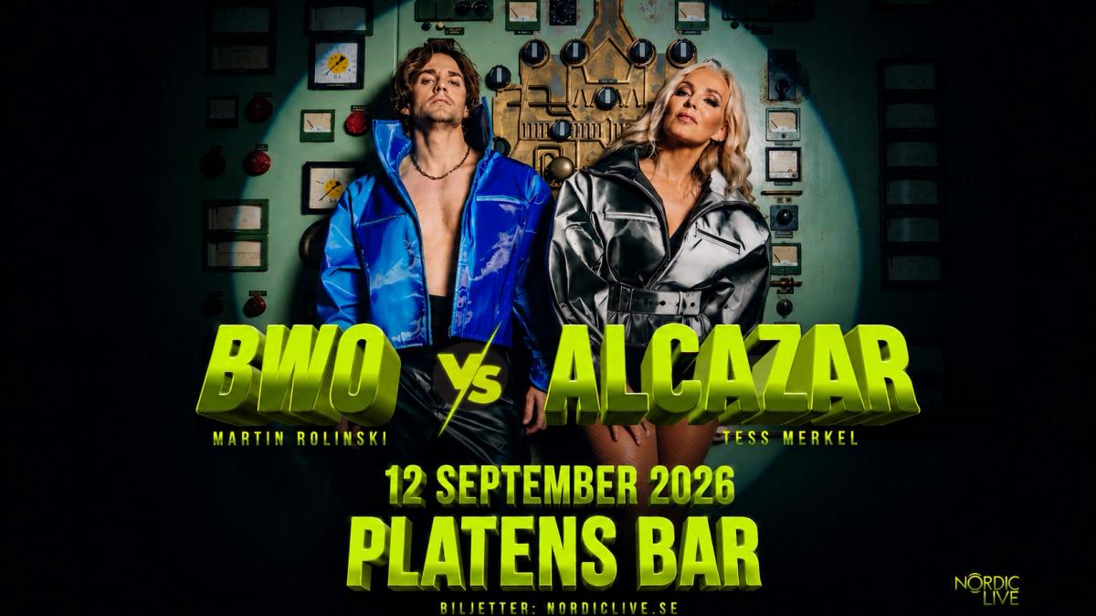 BWO vs Alcazar