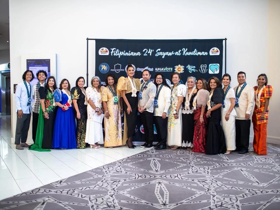 NaFFAA National Empowerment Conference & Fashion Show Gala in Denver!