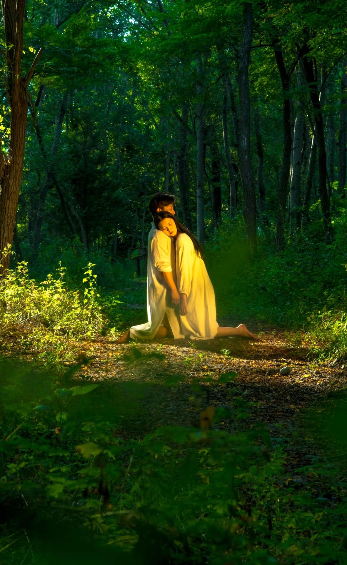 <Session 1> XR Performance: HOME by Hyunwoo Nam, in Collaboration with Wushiren and Benedict Yu