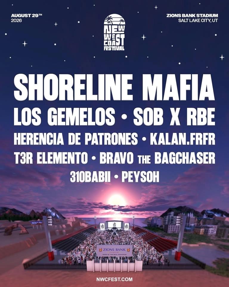 NewWestCoast Fest