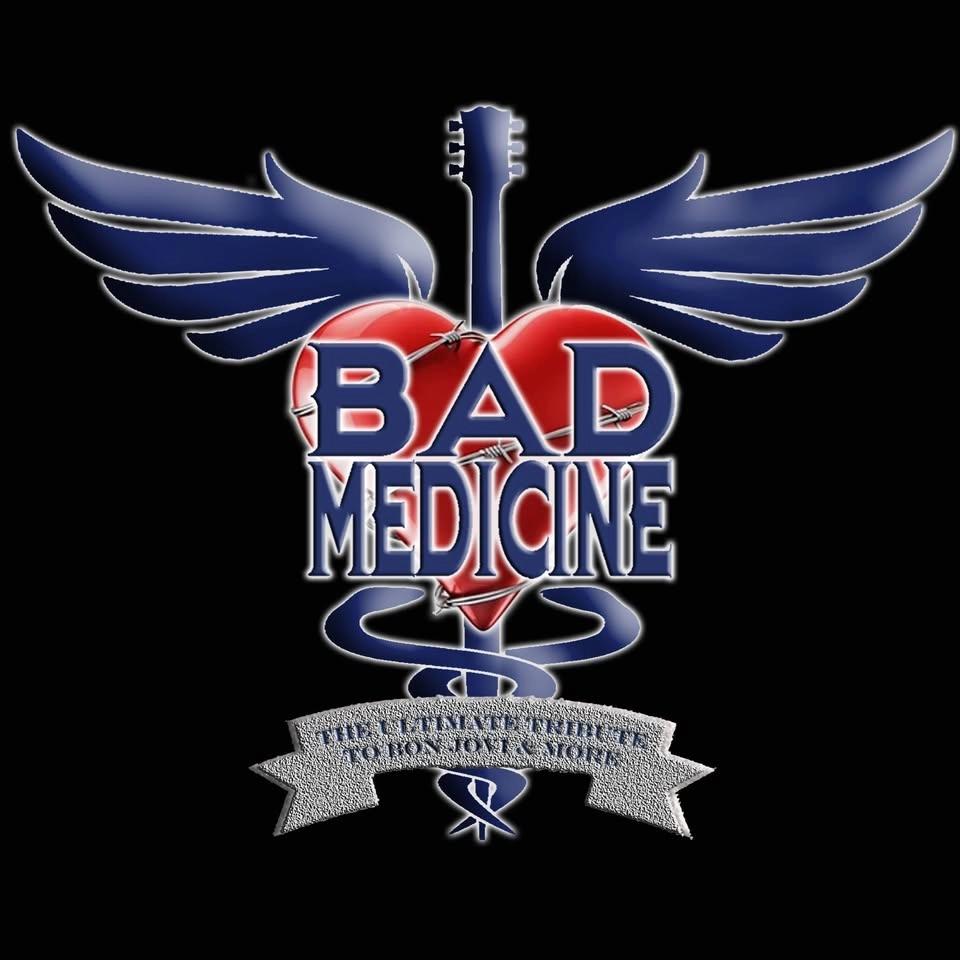 Bad Medicine Duo-Free Patio Show