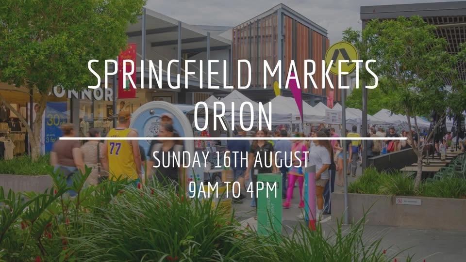 Springfield Markets - Orion Springfield Central