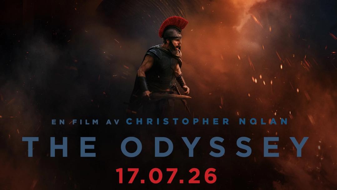 The Odyssey (Tal: Engelska) (Text: Svenska)kopia