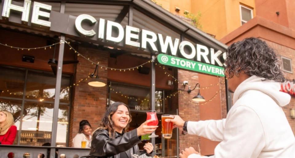 Thursday Trivia Night at The Ciderworks @ Story Tavern - Burbank