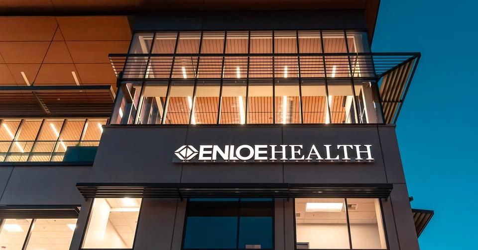 Enloe Health Gonzales Comprehensive Cancer Center Ribbon Cutting & Self-Guided Tours