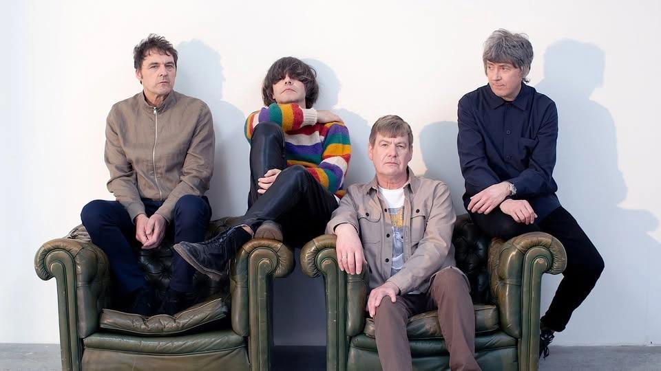The Charlatans UK North American Tour 2026