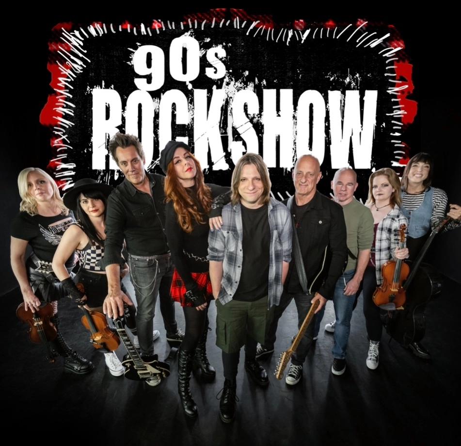 90s ROCKSHOW - Live @ Rancho Santa Margarita
