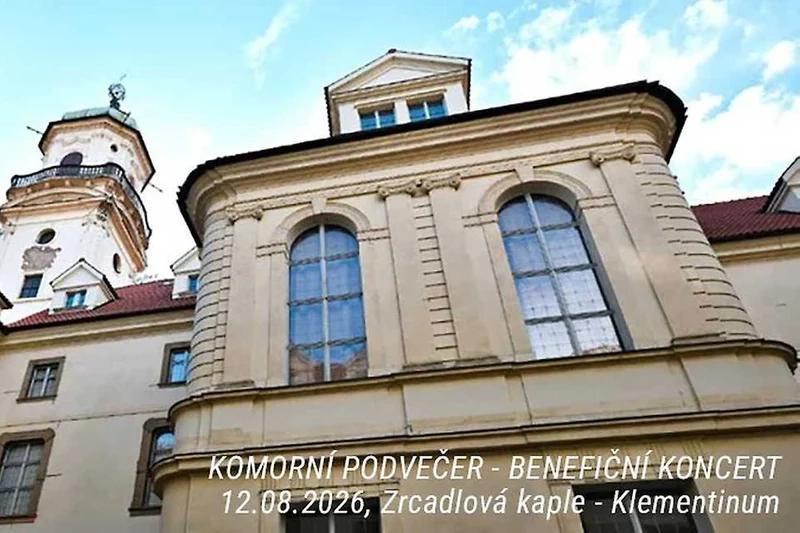 Komorní podvečer – Benefiční koncert