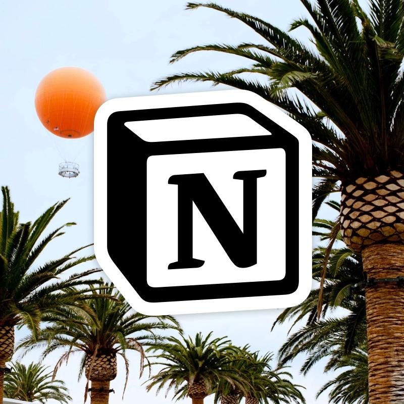 Notion Meetup Orange County: Notion, AI, and the future of creative work