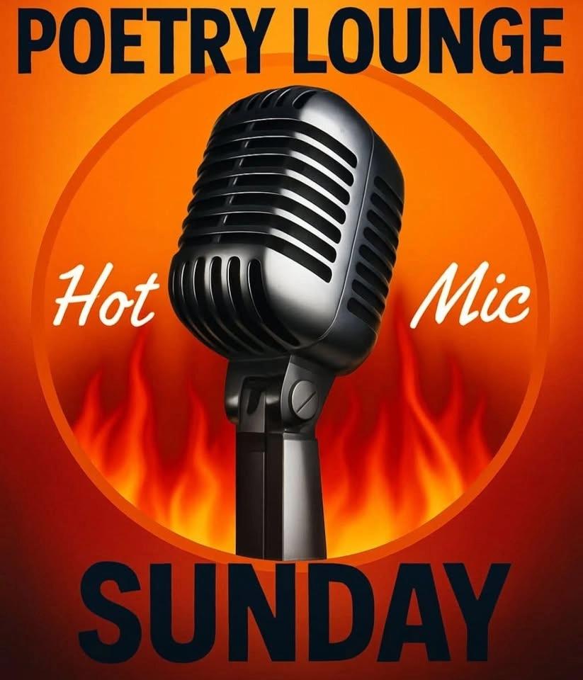 Poetry Lounge Sunday