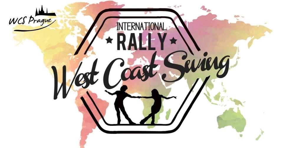 PRAHA - International Rally West Coast Swing 2026