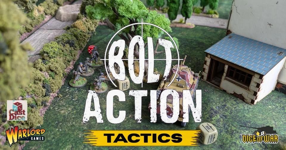 Bolt Action Tactics