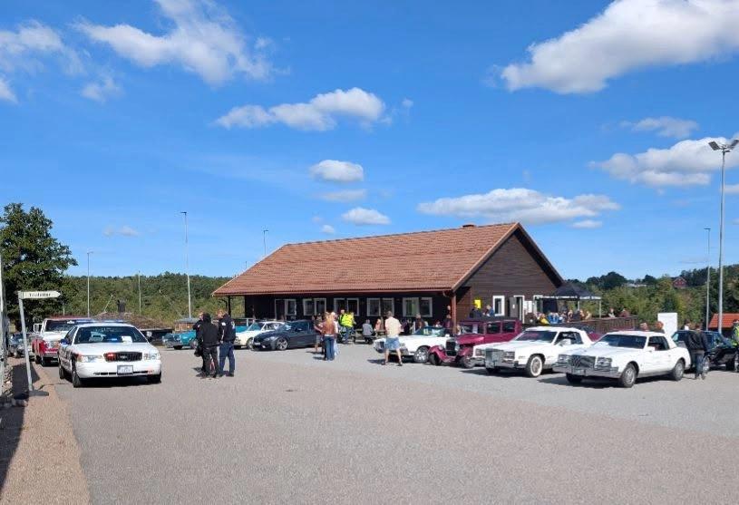 Hobbykjøretøyets Sensommertreff