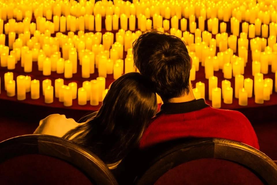 Nantes: Candlelight Concerts