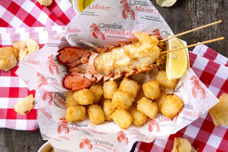 Cousins Maine Lobster at Lowe's Home Improvement (ROELAND PARK, KS)