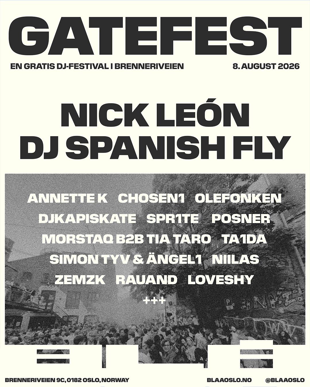 GATEFEST