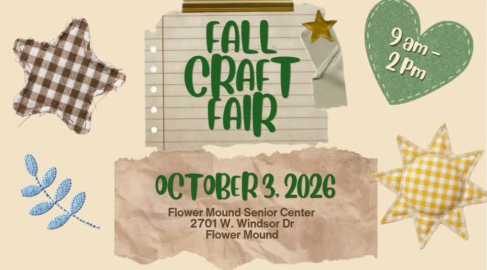 Fall Craft Fair