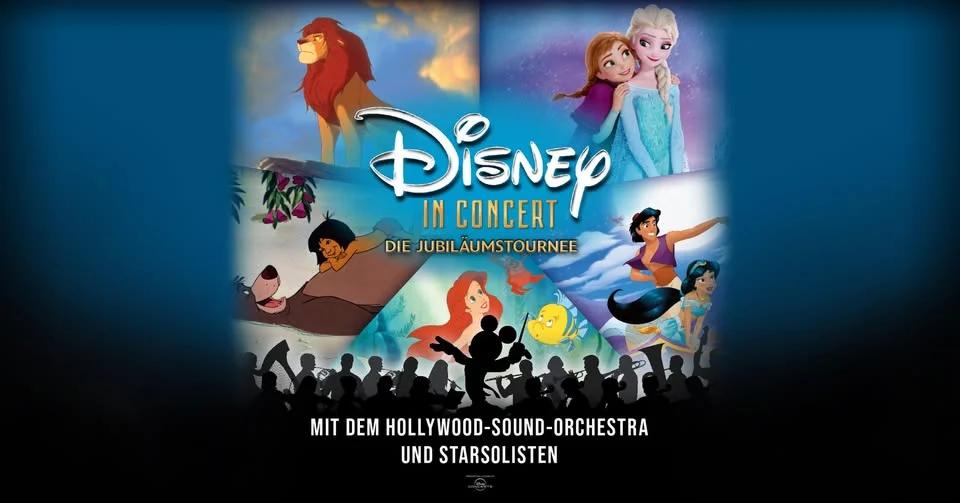 Disney in Concert I Uber Arena I Berlin