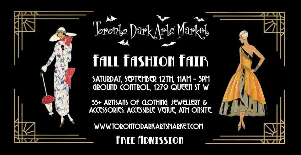 Fall Fashion Fair