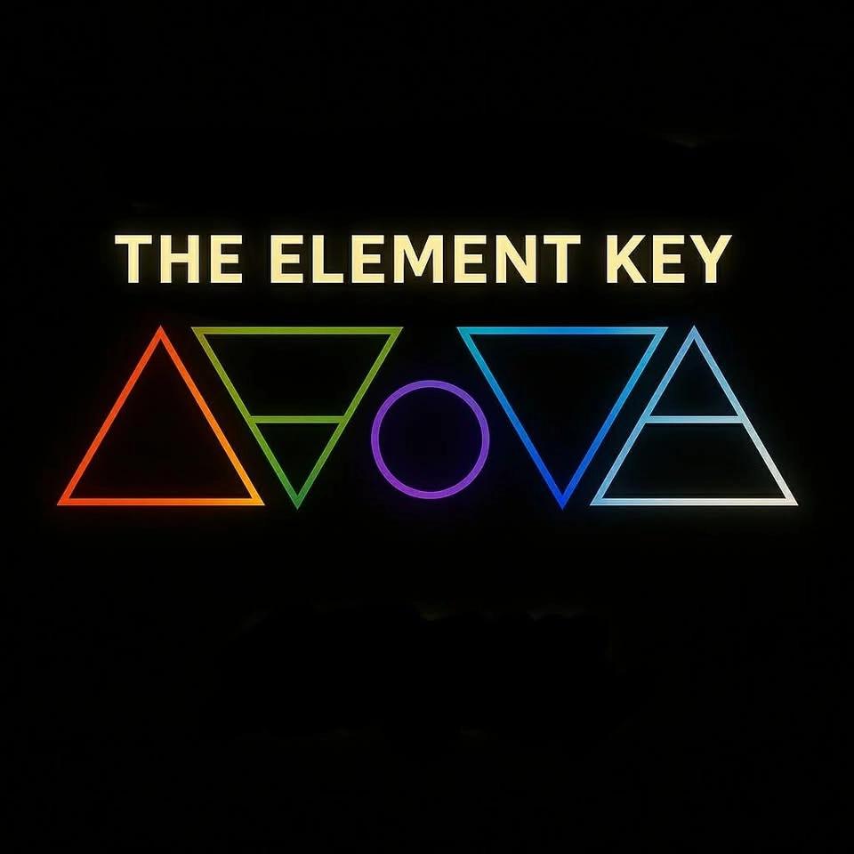 The Element Key - Jamsession 11 August
