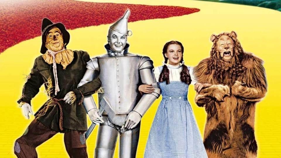 Summer Cinema: The Wizard of Oz (1939)