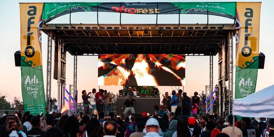 AFRO FEST OMAHA 2026