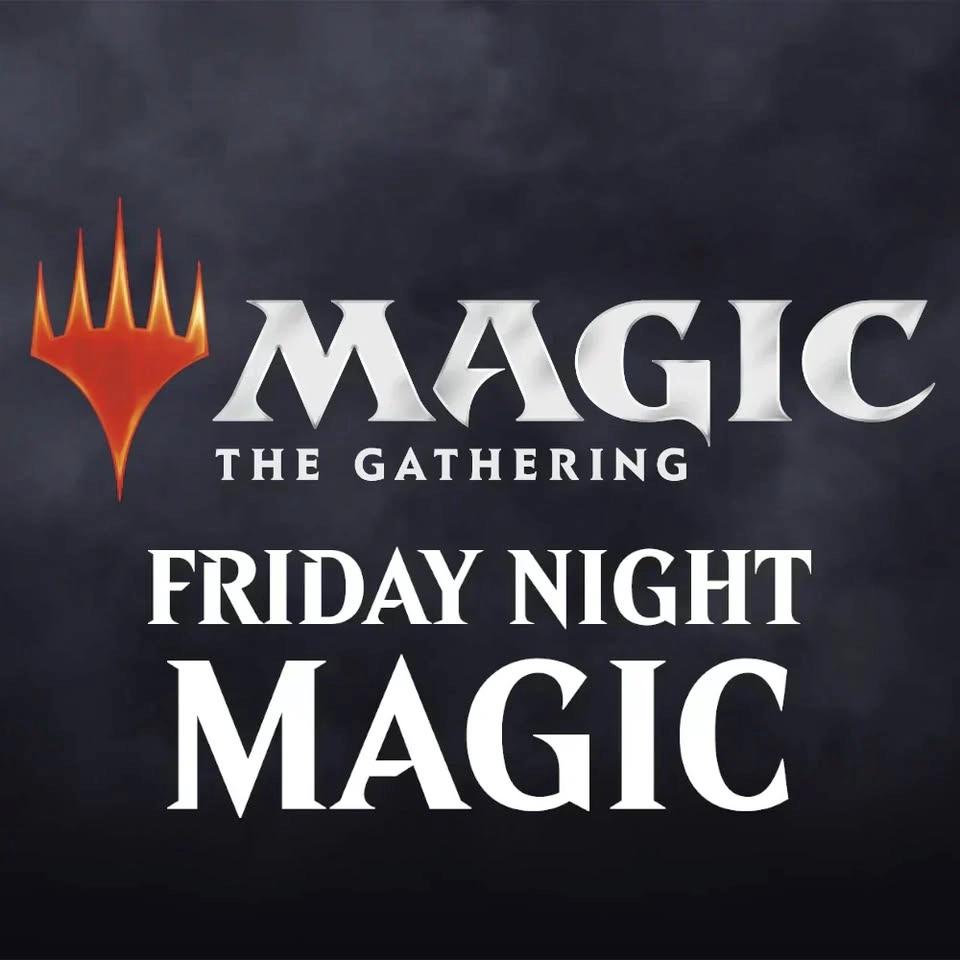 Magic: the Gathering Friday Night Magic - Pauper