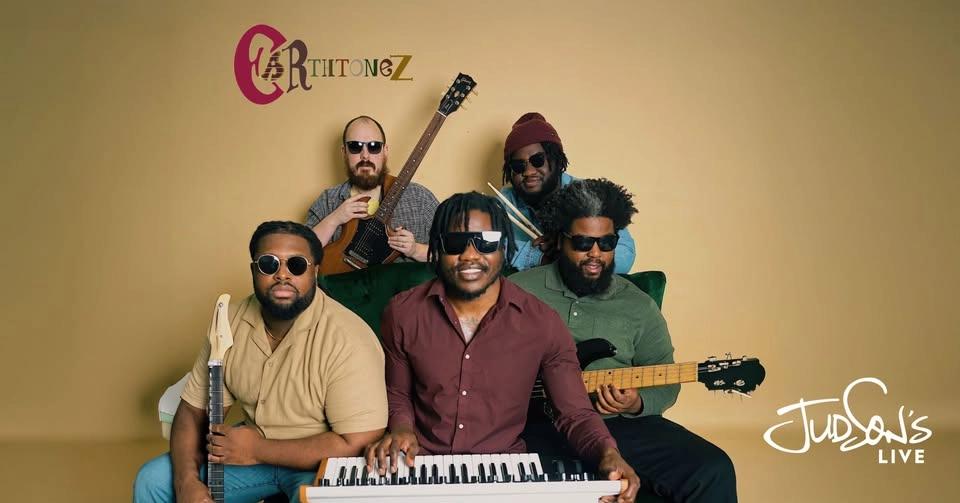 EarthTonez Music Collective