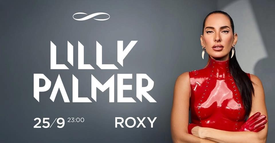 LILLY PALMER ∞ ROXY PRAGUE