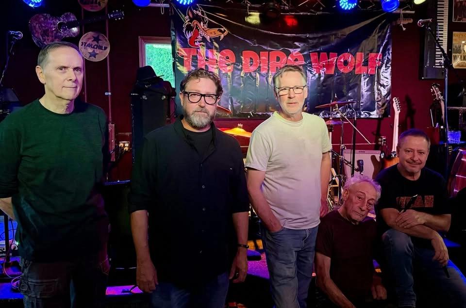 The Dire Wolf@Flahertys Arden Bowl