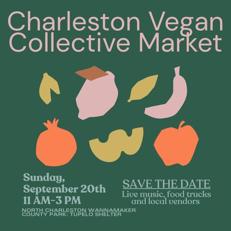 CHS Vegan Collective Market