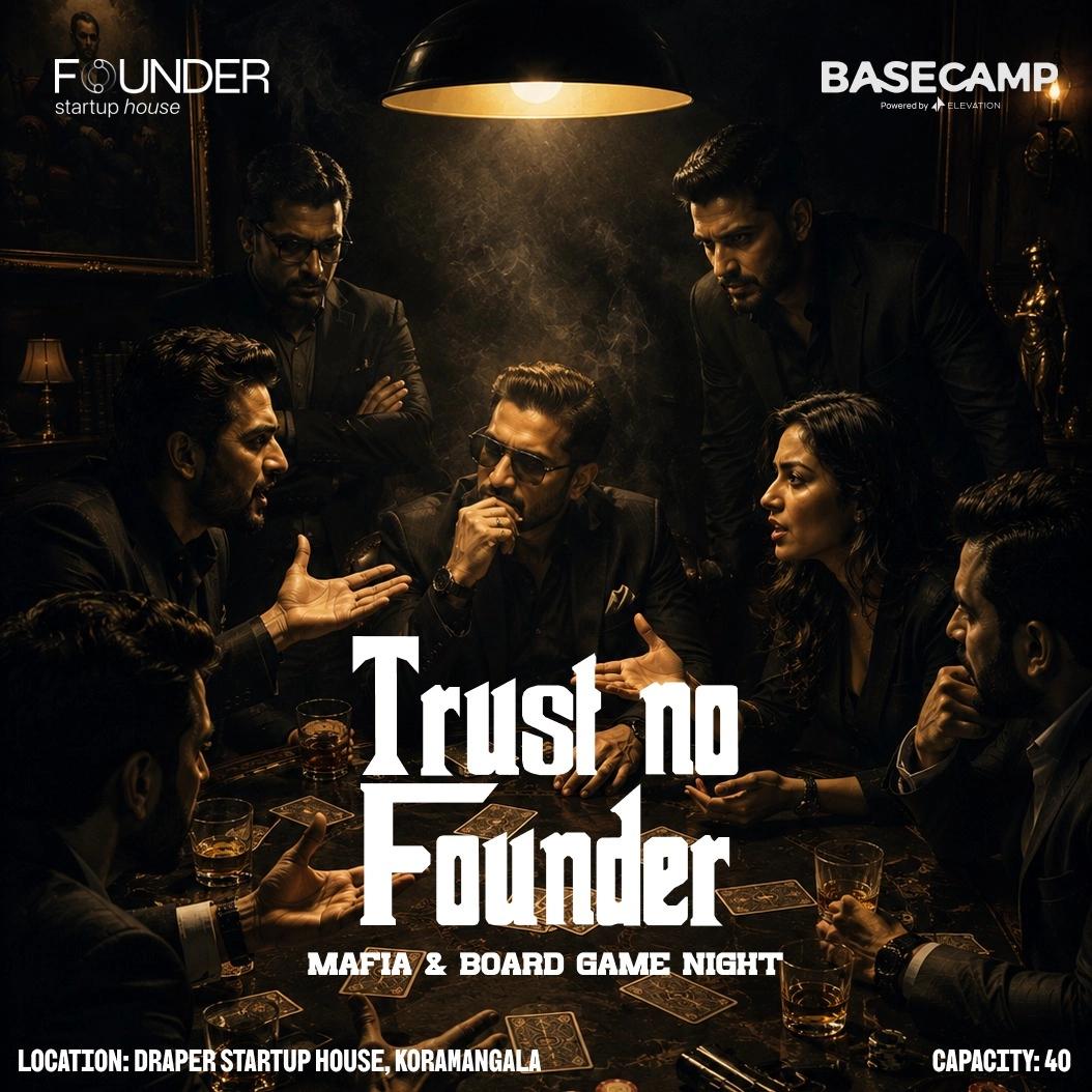 Mafia and Board Game Night