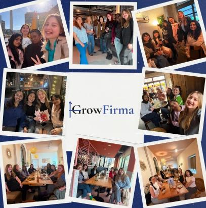 Women Founders Meet & Greet🌸