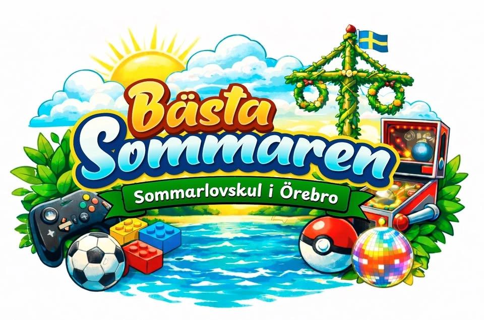 Bästa Sommaren - Sommarlovskul i Örebro