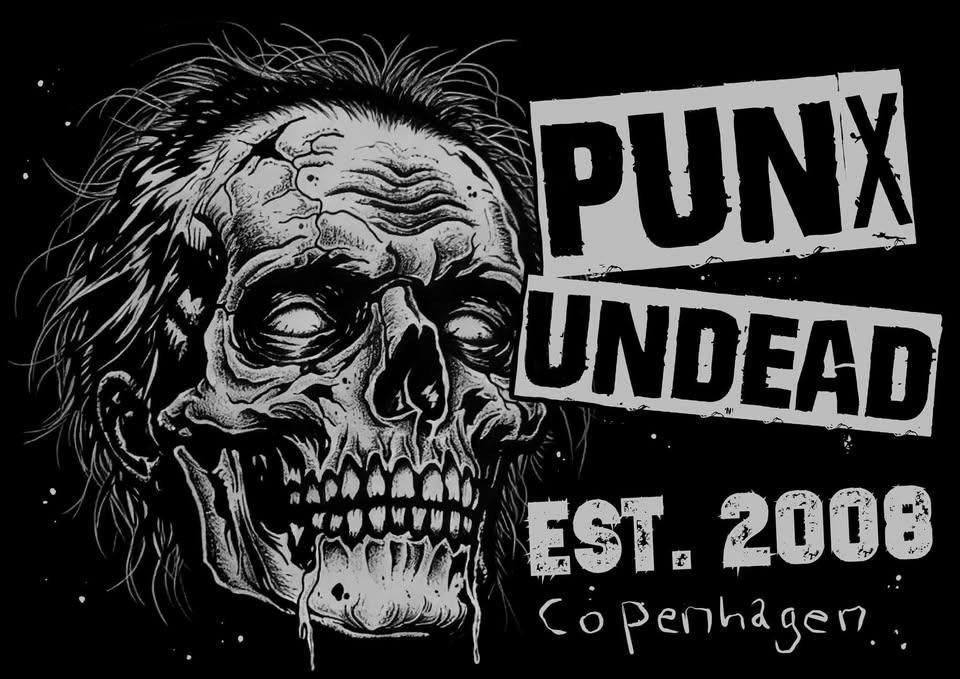 Punks Undead vol. 128 - City Saints // The NimbWits // Beskidt Service