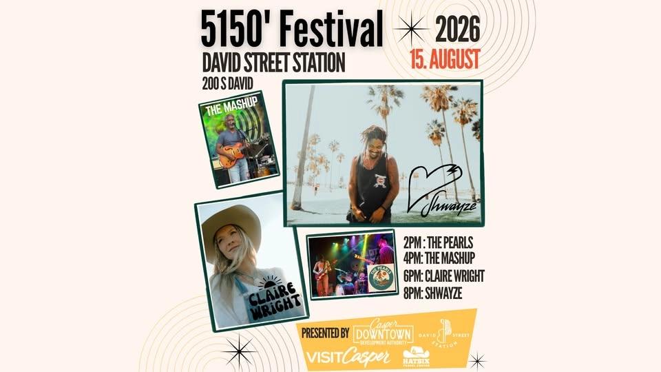 5150’ Festival