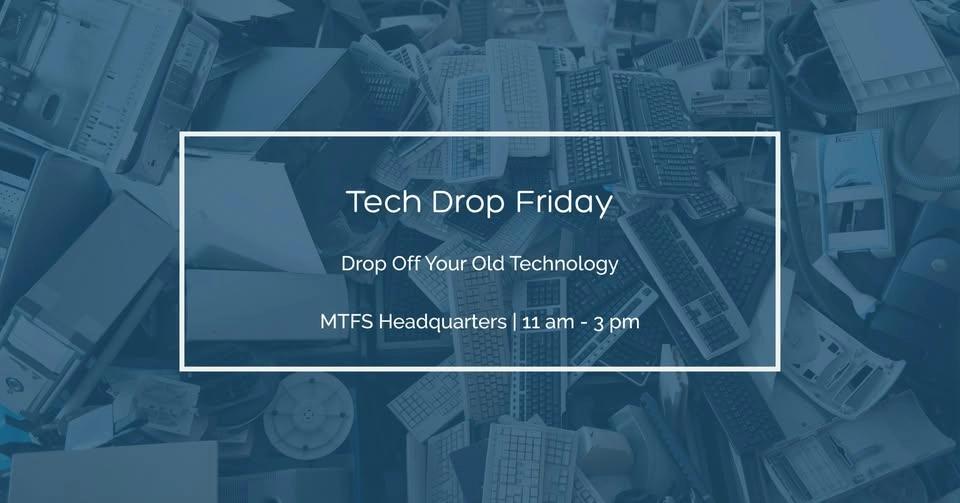 Tech Drop Friday