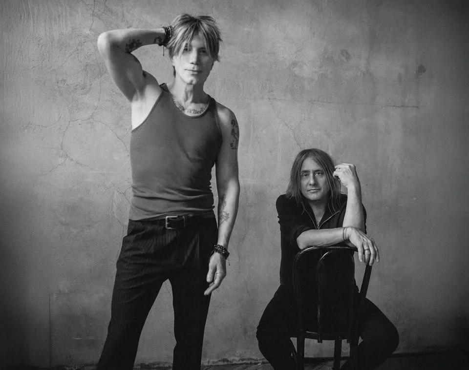 Goo Goo Dolls - Summer 2026 with special guest Neon Trees