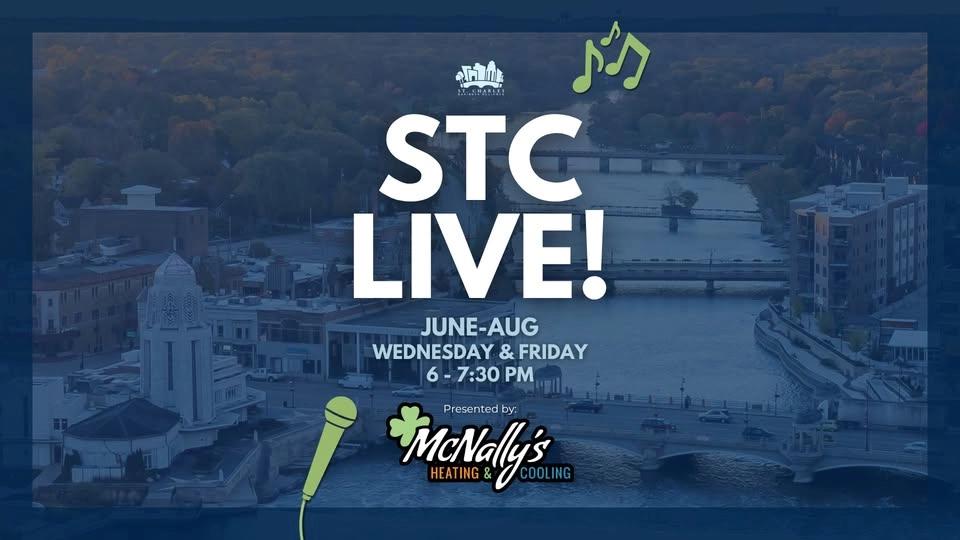 STC Live! 2026 - Free Live Music 🎵