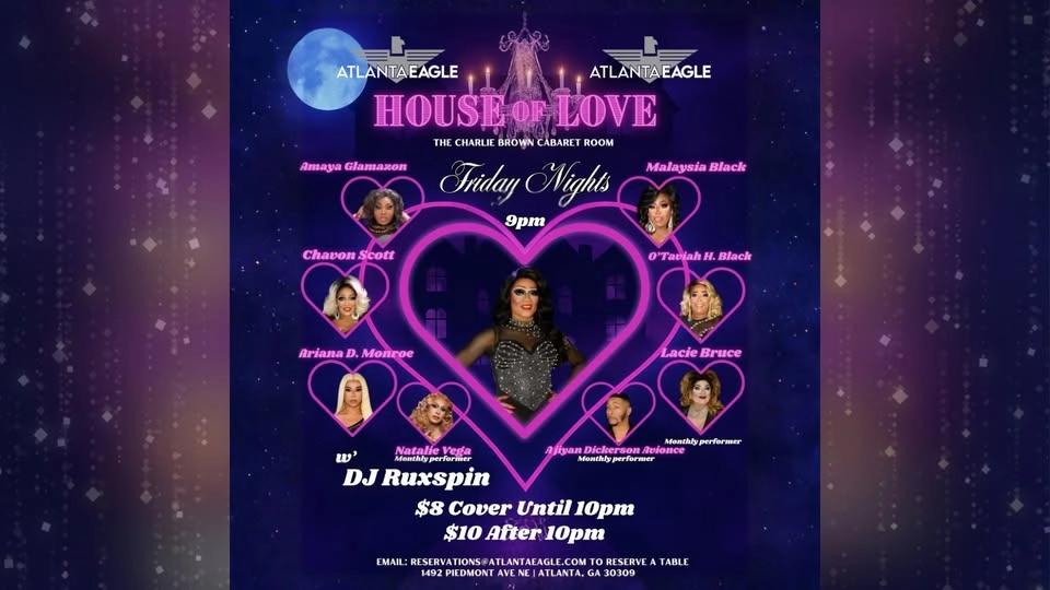 House of Love 💜