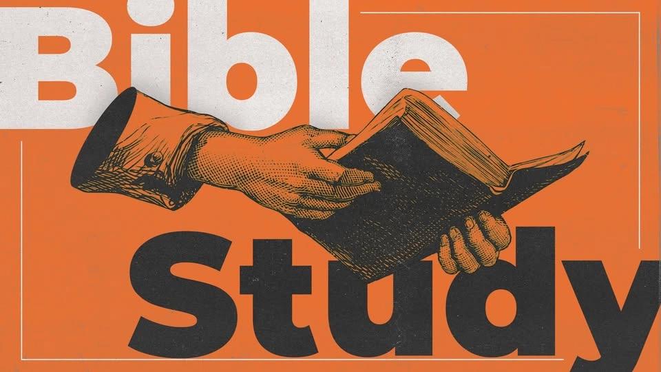 Wednesday Night Bible Study