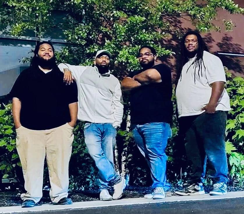 🎶 First Friday Concerts in the Square ft. Heavy Hitters ✨
