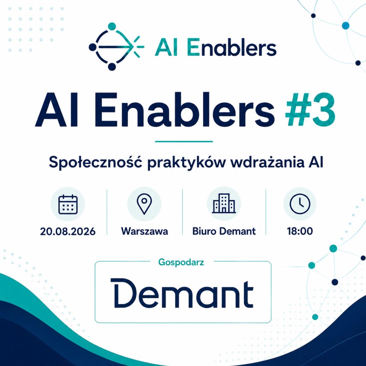 AI Enablers #3