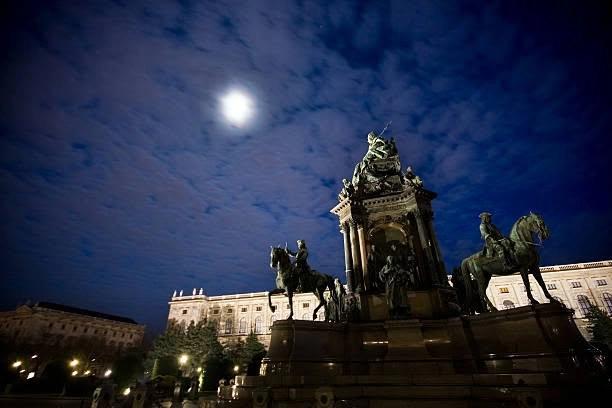 Wiener Geheimnisse bei Vollmond - nächtliche Führung durch die Wiener Innenstadt