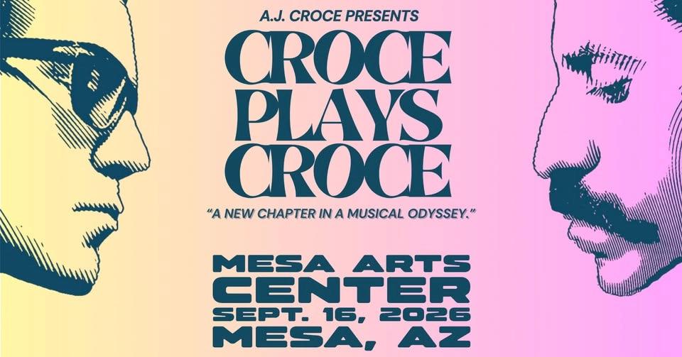 A.J. Croce Presents Croce Plays Croce
