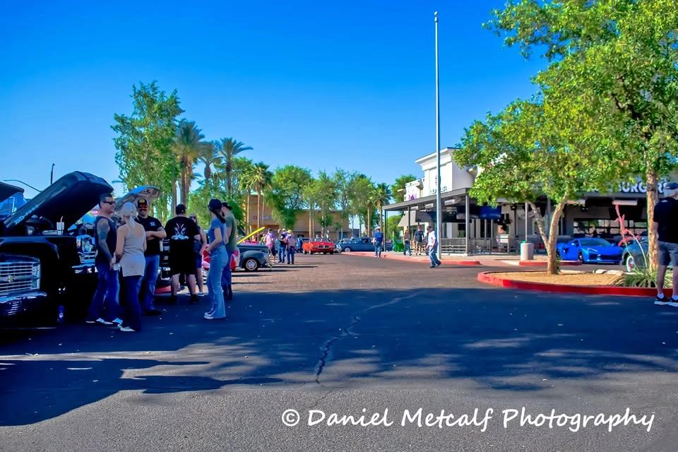 Gilbert Cars & Coffee • 2026-2027 Season Opener