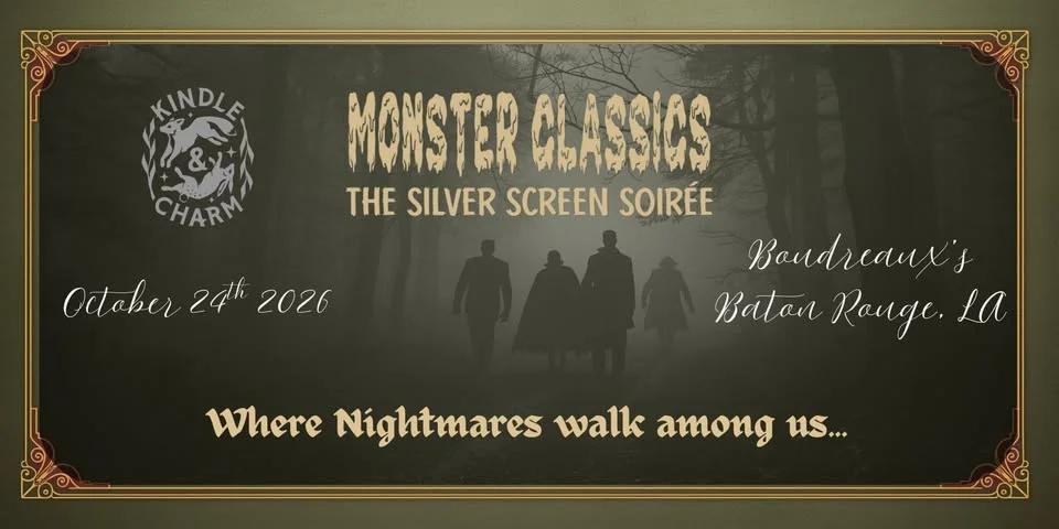 Monster Classics 2026