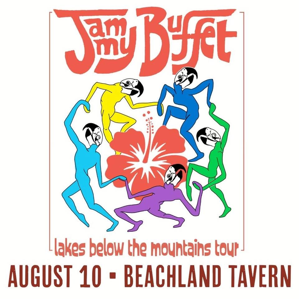 Jammy Buffet