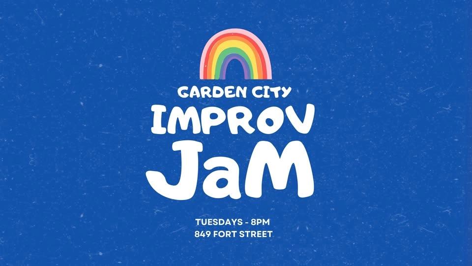 Garden City Improv Jam