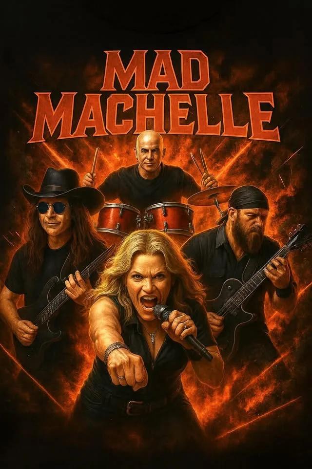 Mad Machelle at Jerry’s
